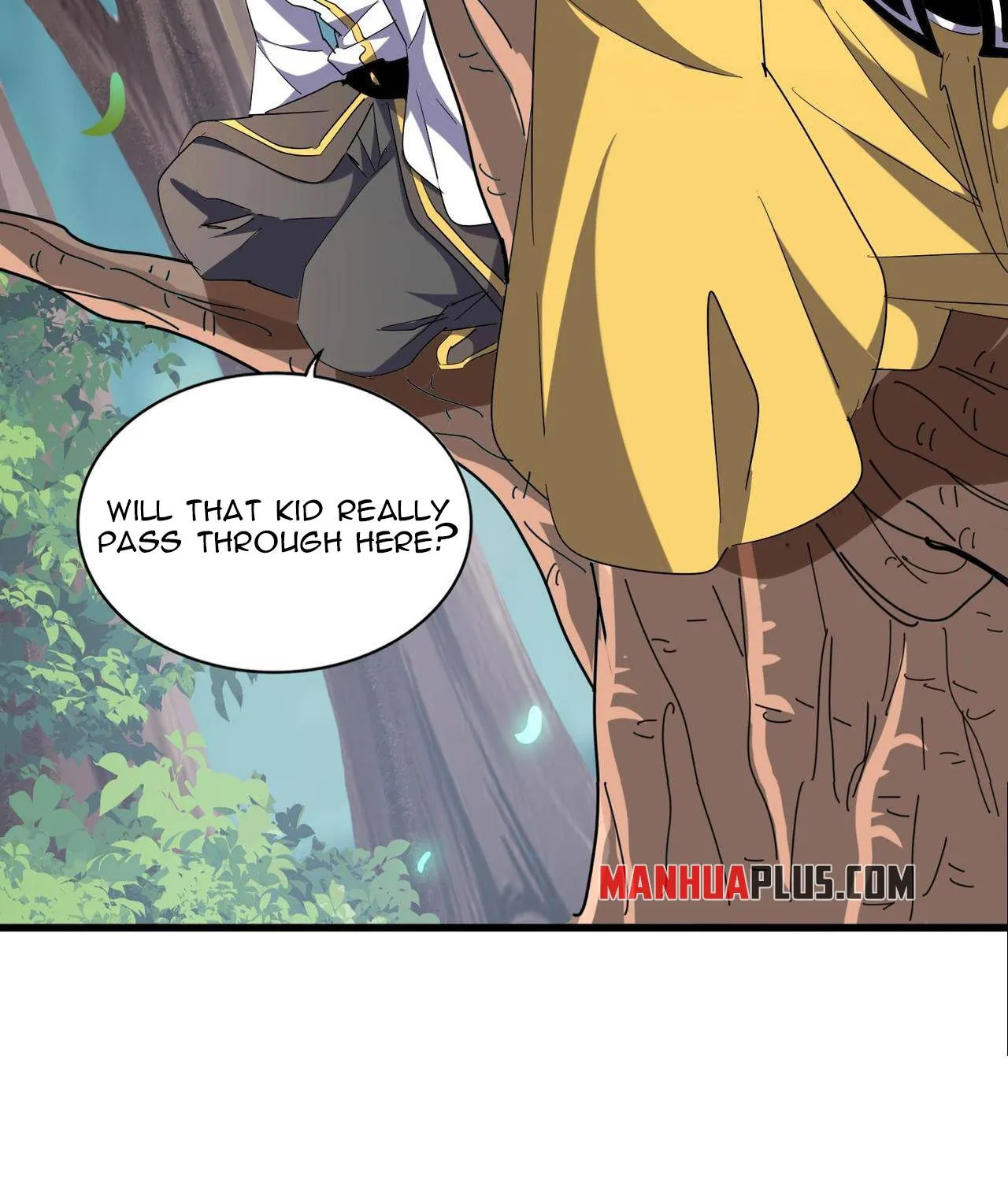 Read Magic Emperor chapter 209 image 41 on Lezhin