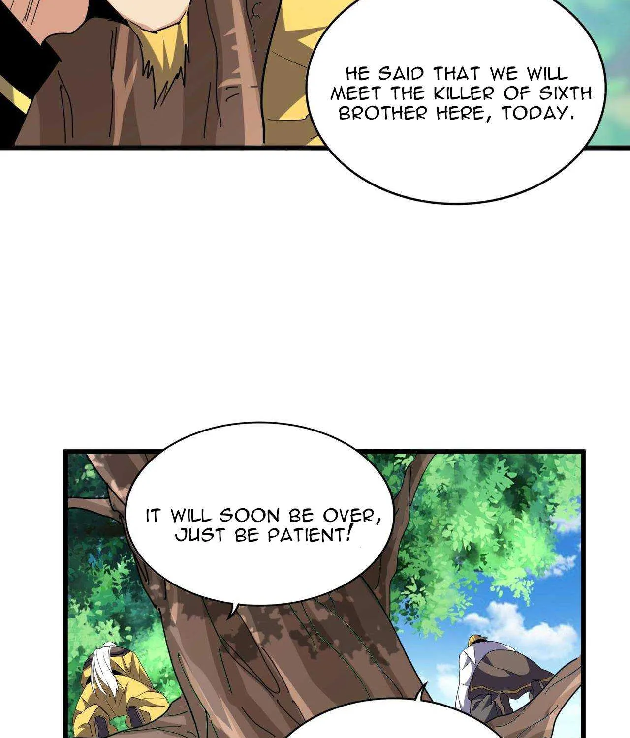 Read Magic Emperor chapter 209 image 45 on Lezhin
