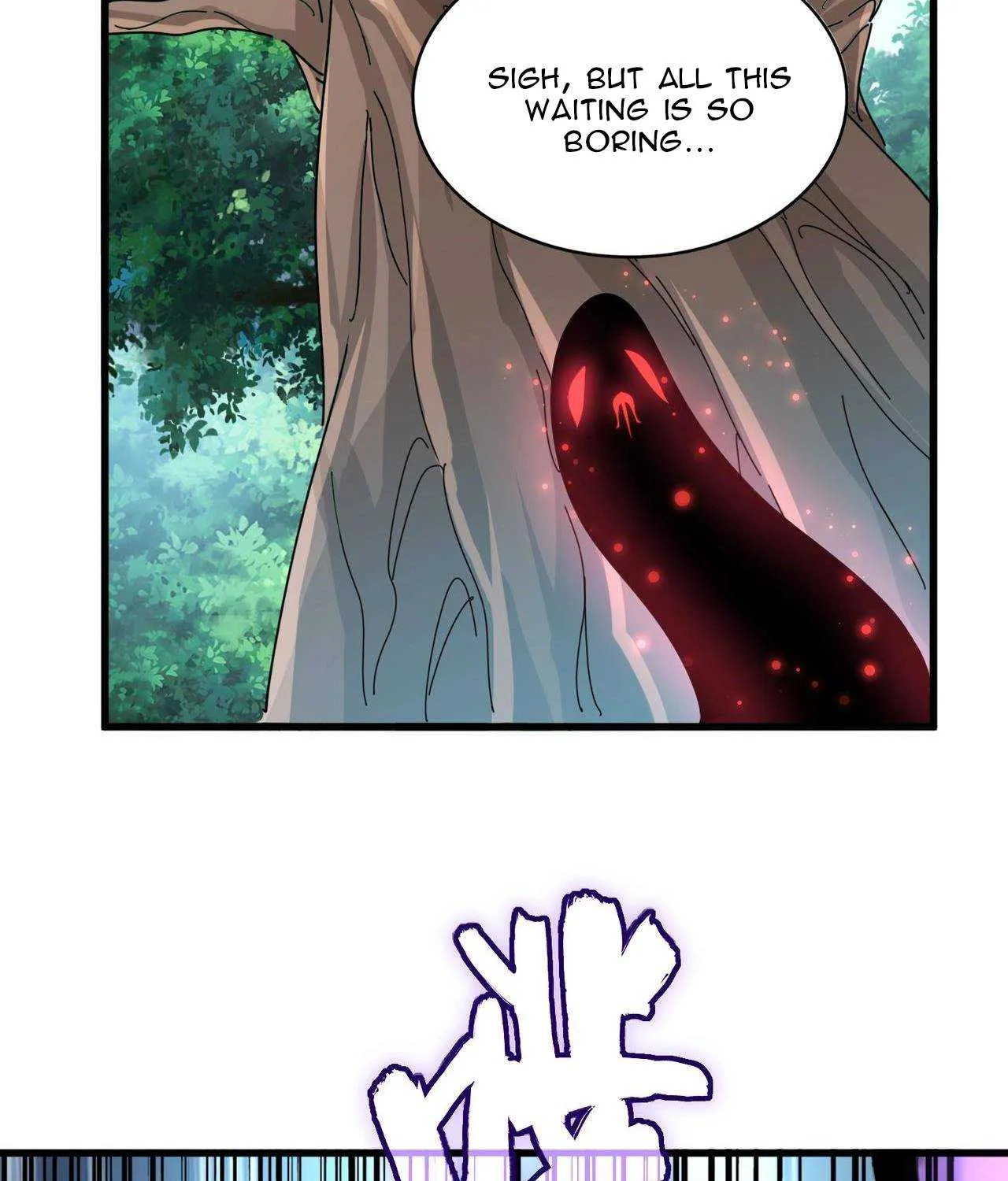 Read Magic Emperor chapter 209 image 46 on Lezhin