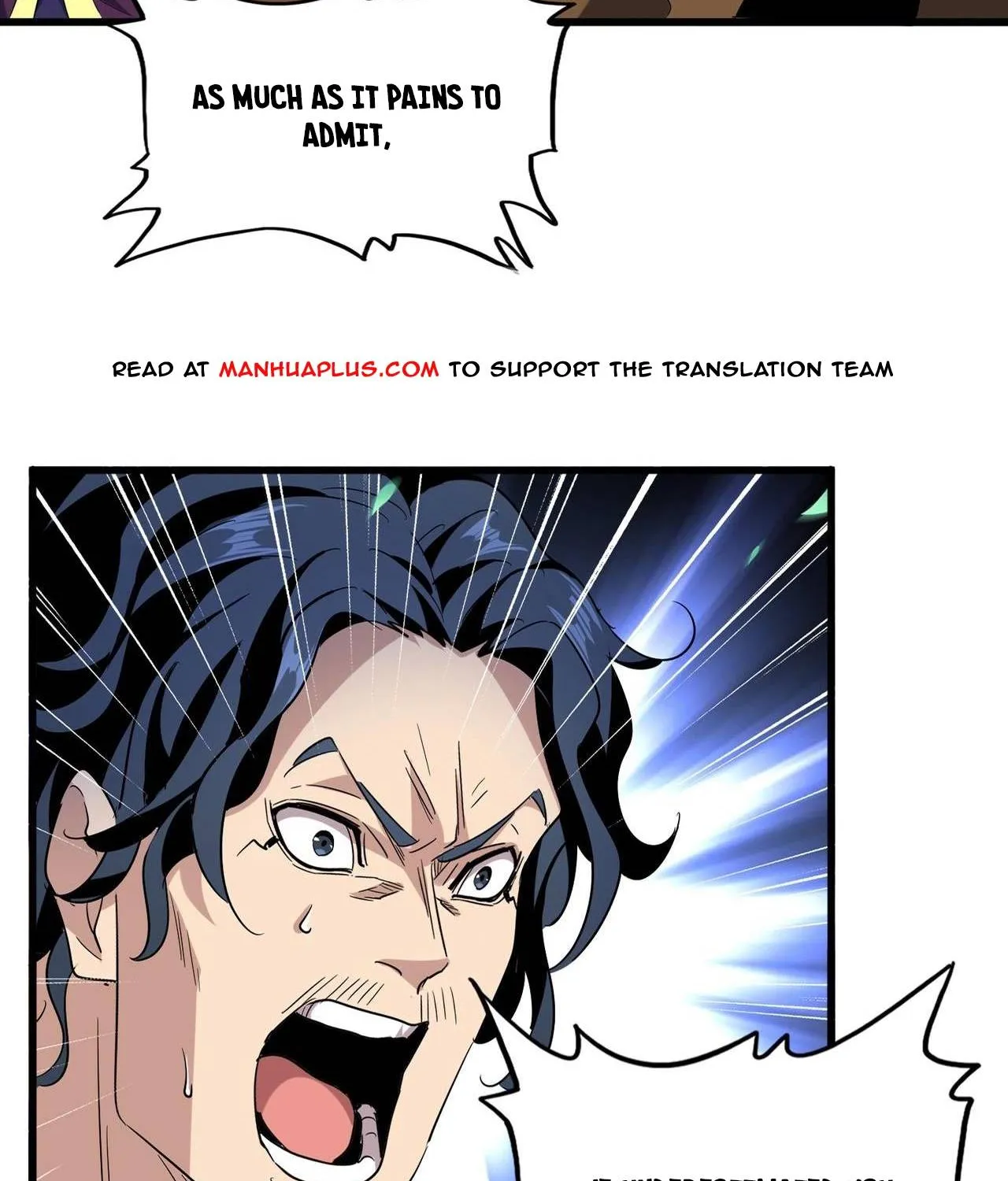 Read Magic Emperor chapter 209 image 5 on Lezhin