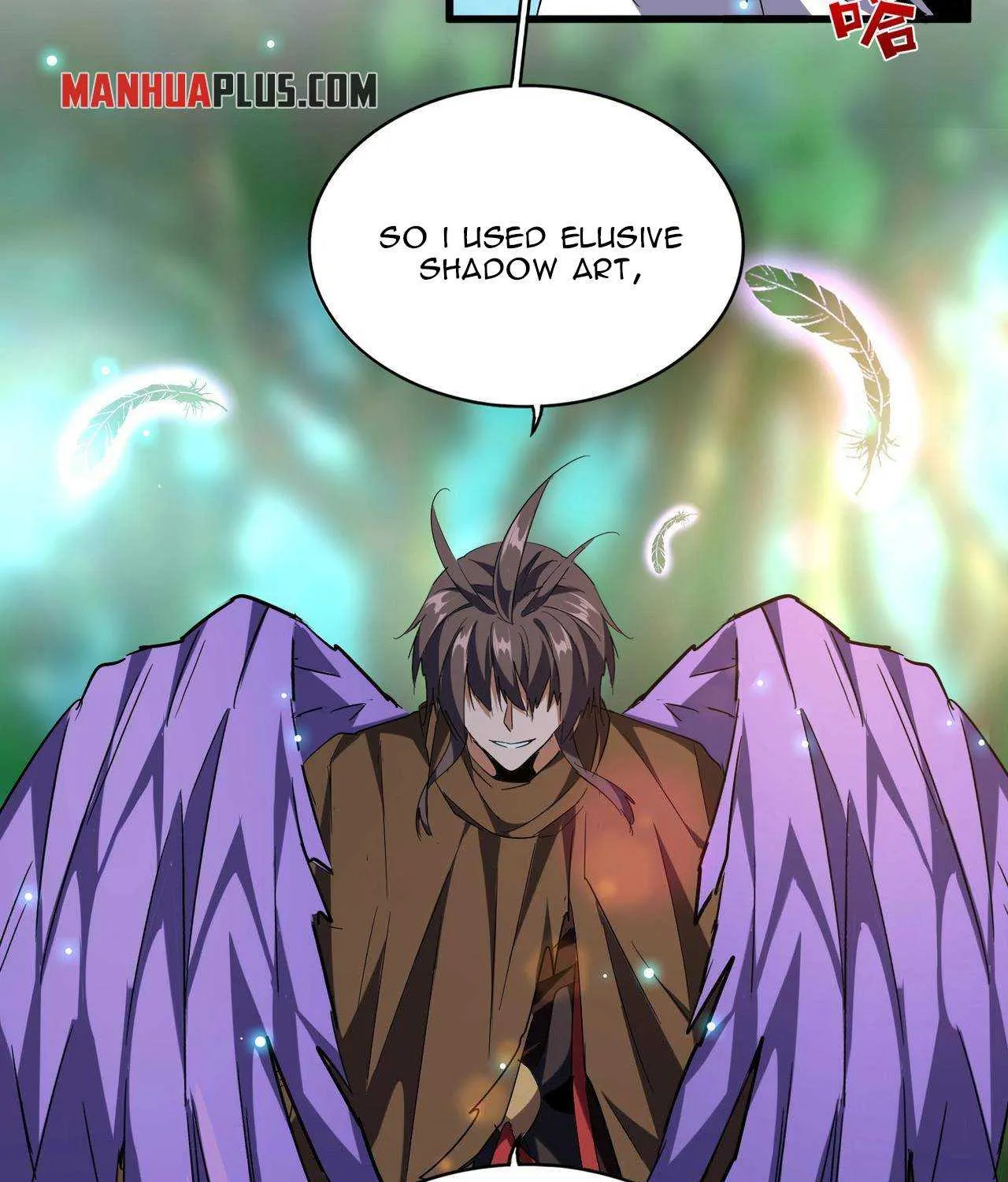 Read Magic Emperor chapter 209 image 51 on Lezhin
