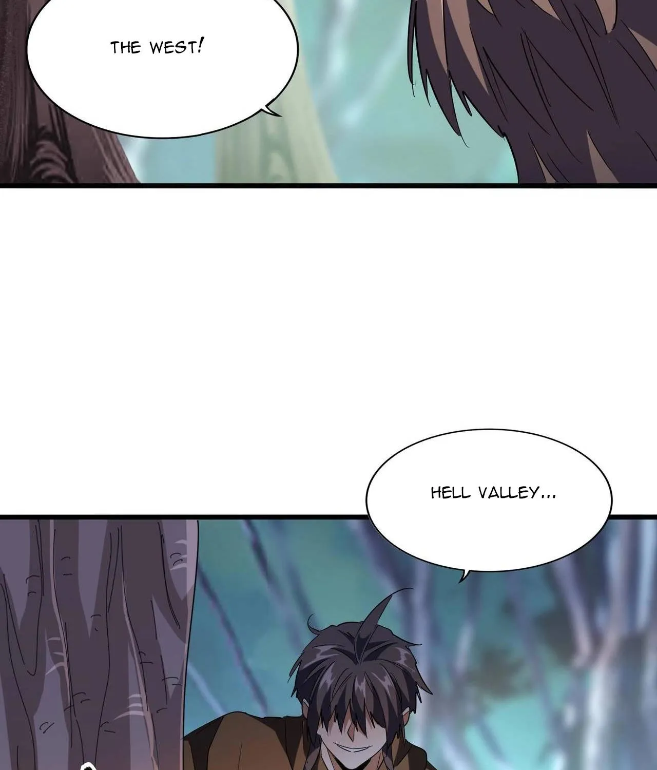 Read Magic Emperor chapter 209 image 61 on Lezhin