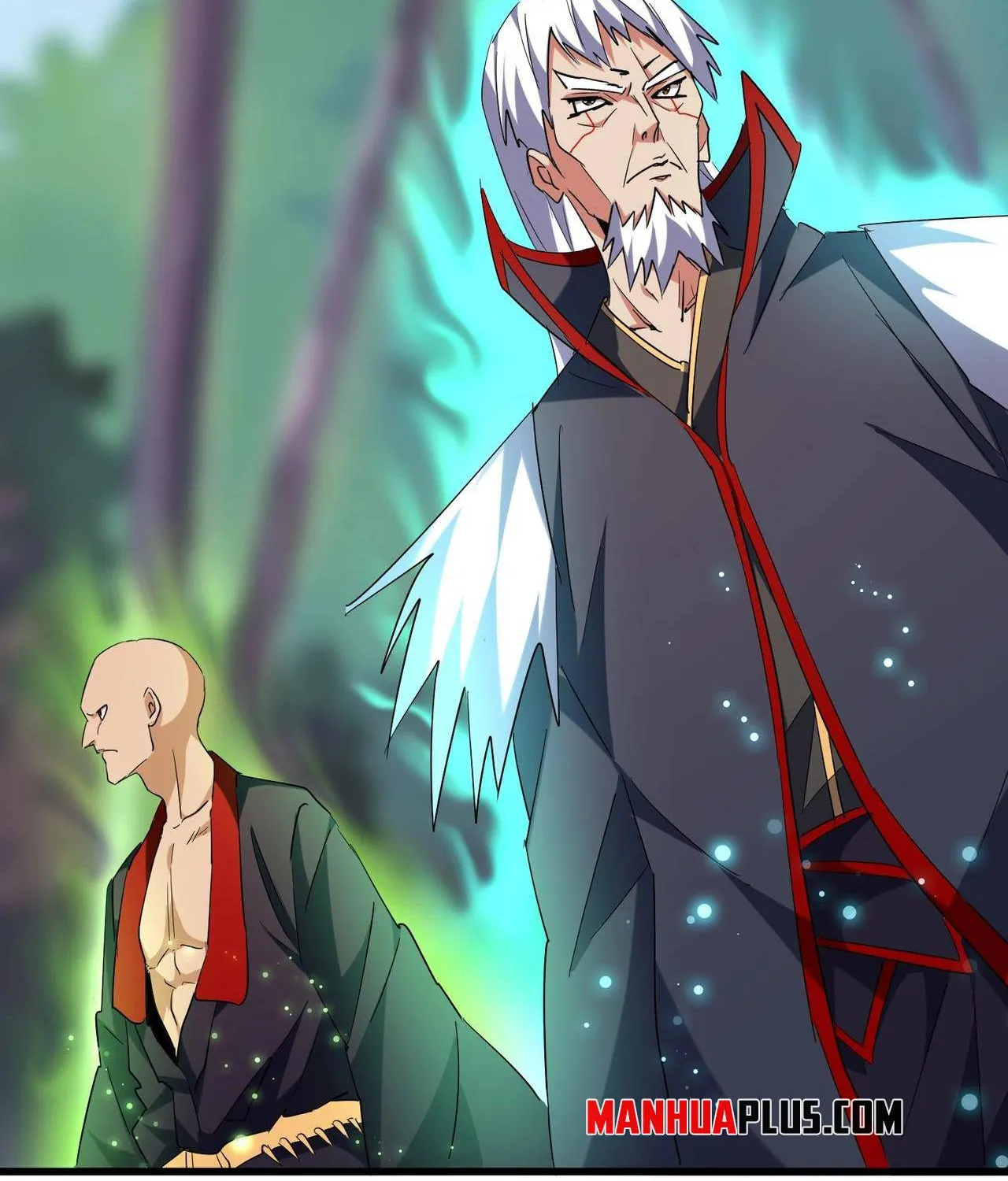 Read Magic Emperor chapter 209 image 66 on Lezhin