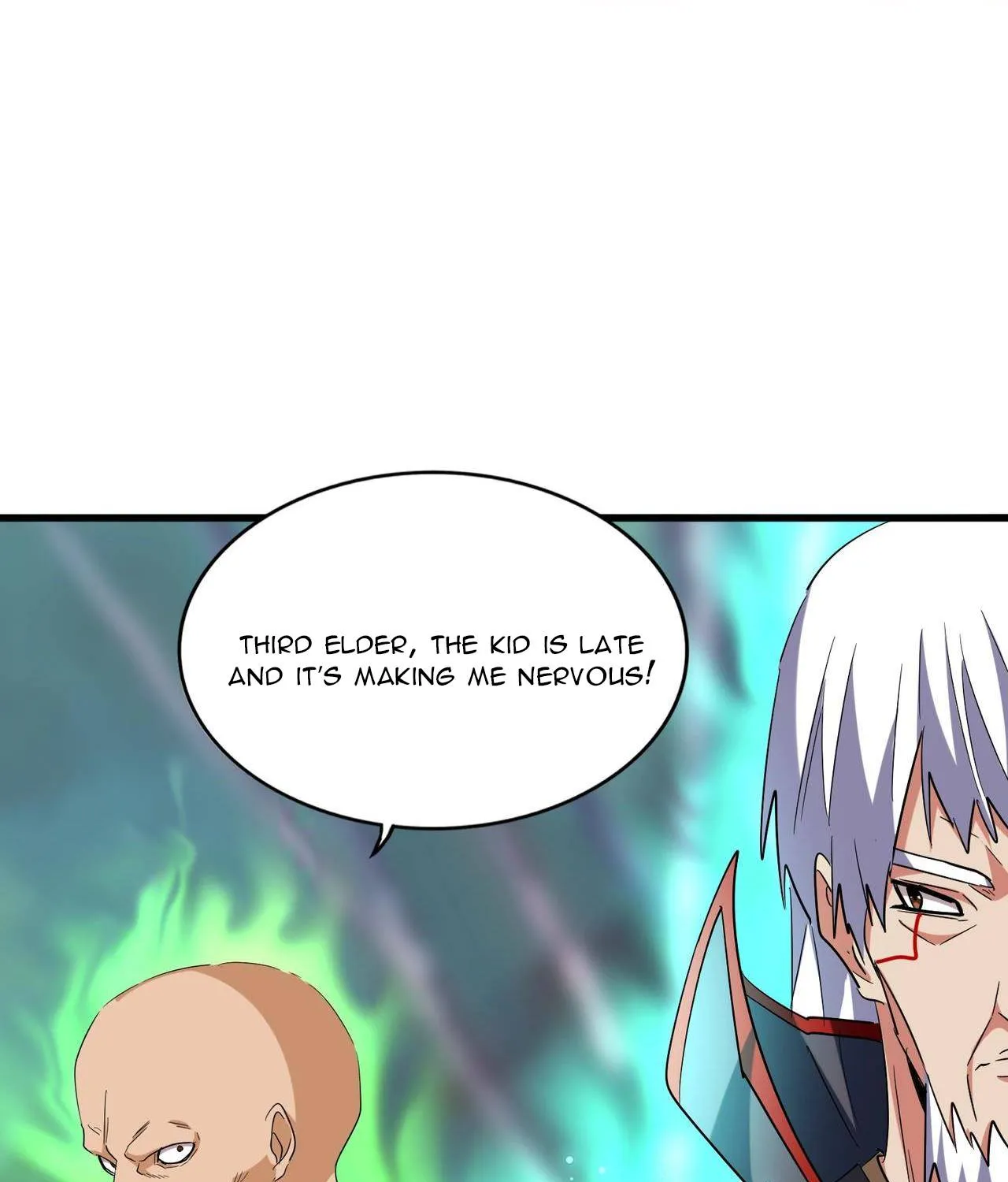 Read Magic Emperor chapter 209 image 67 on Lezhin