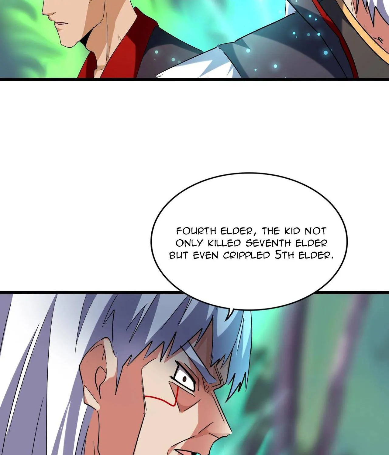 Read Magic Emperor chapter 209 image 68 on Lezhin