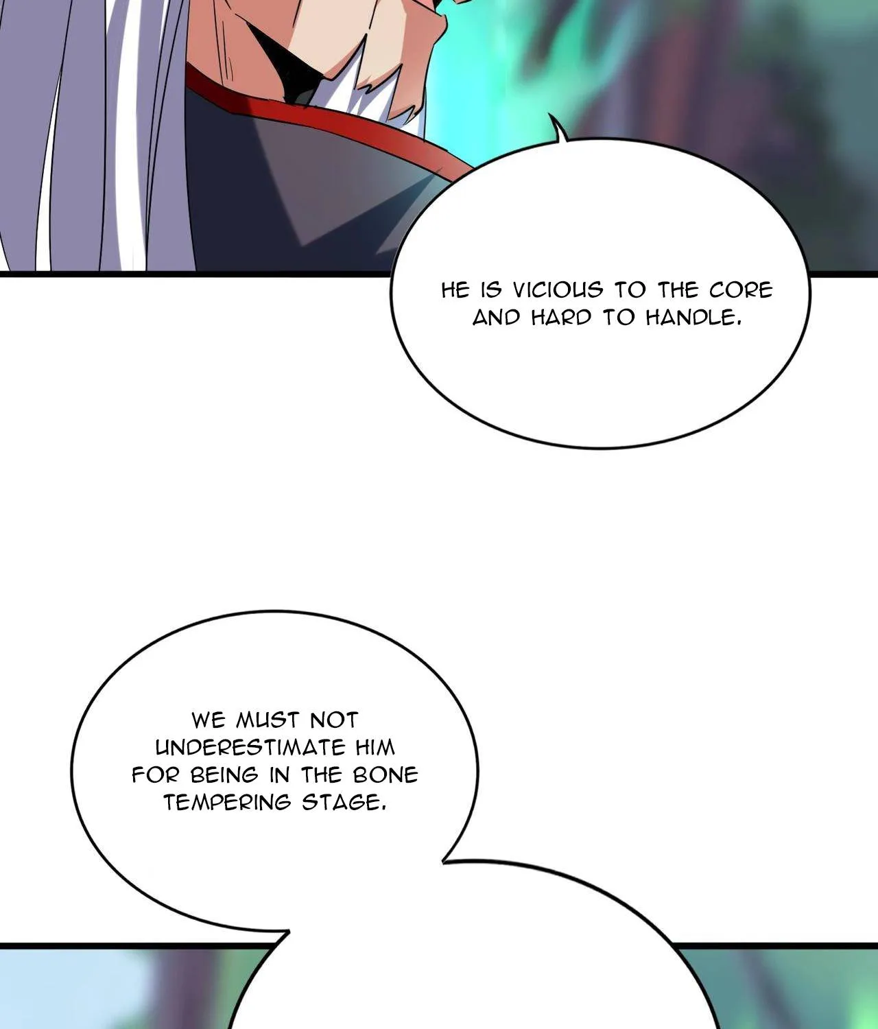 Read Magic Emperor chapter 209 image 69 on Lezhin
