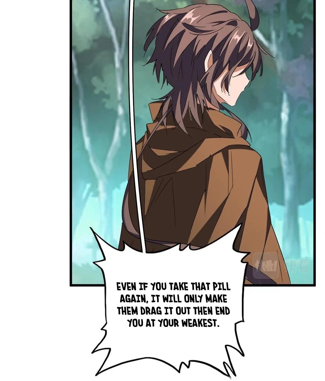 Read Magic Emperor chapter 209 image 7 on Lezhin