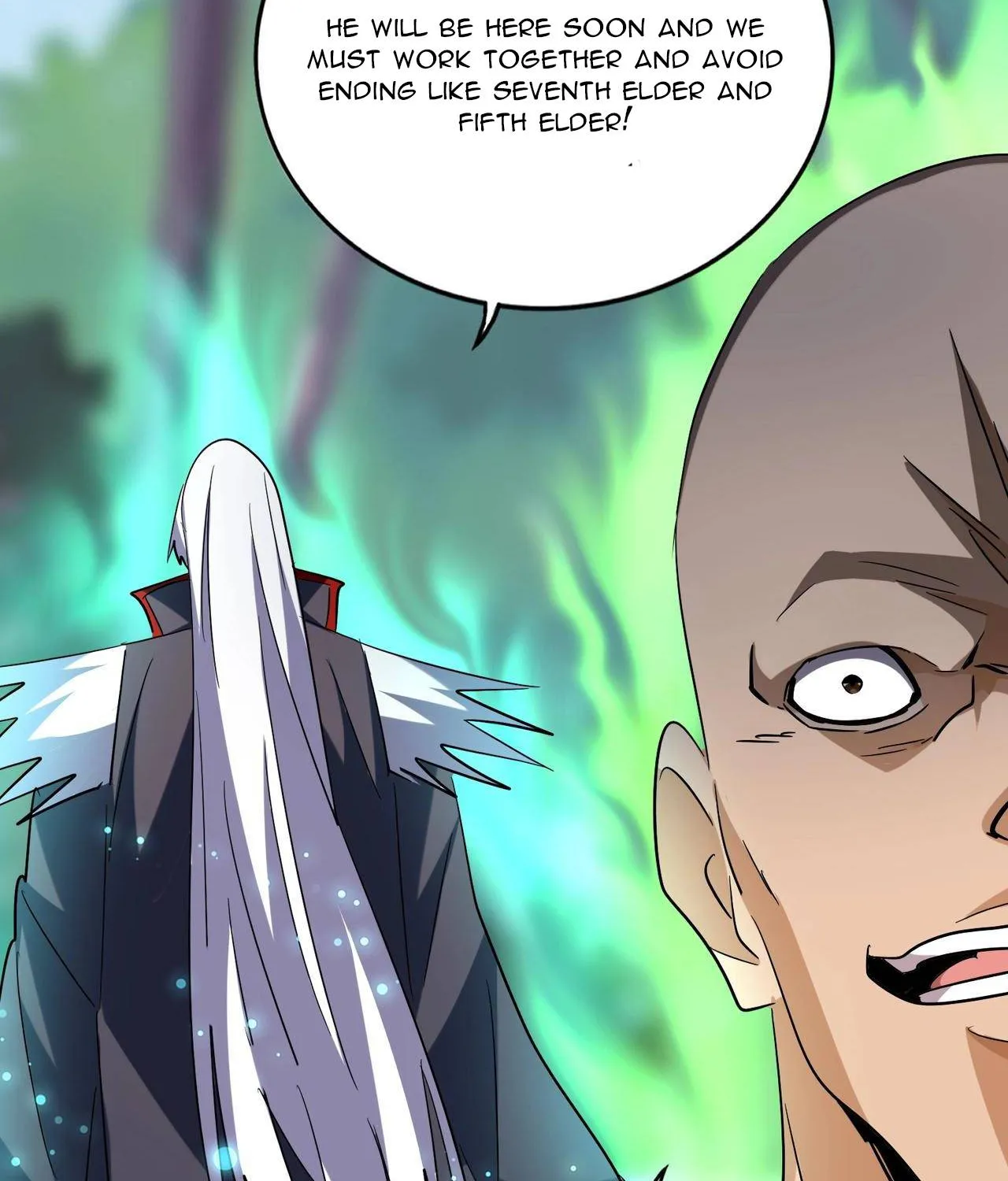 Read Magic Emperor chapter 209 image 70 on Lezhin
