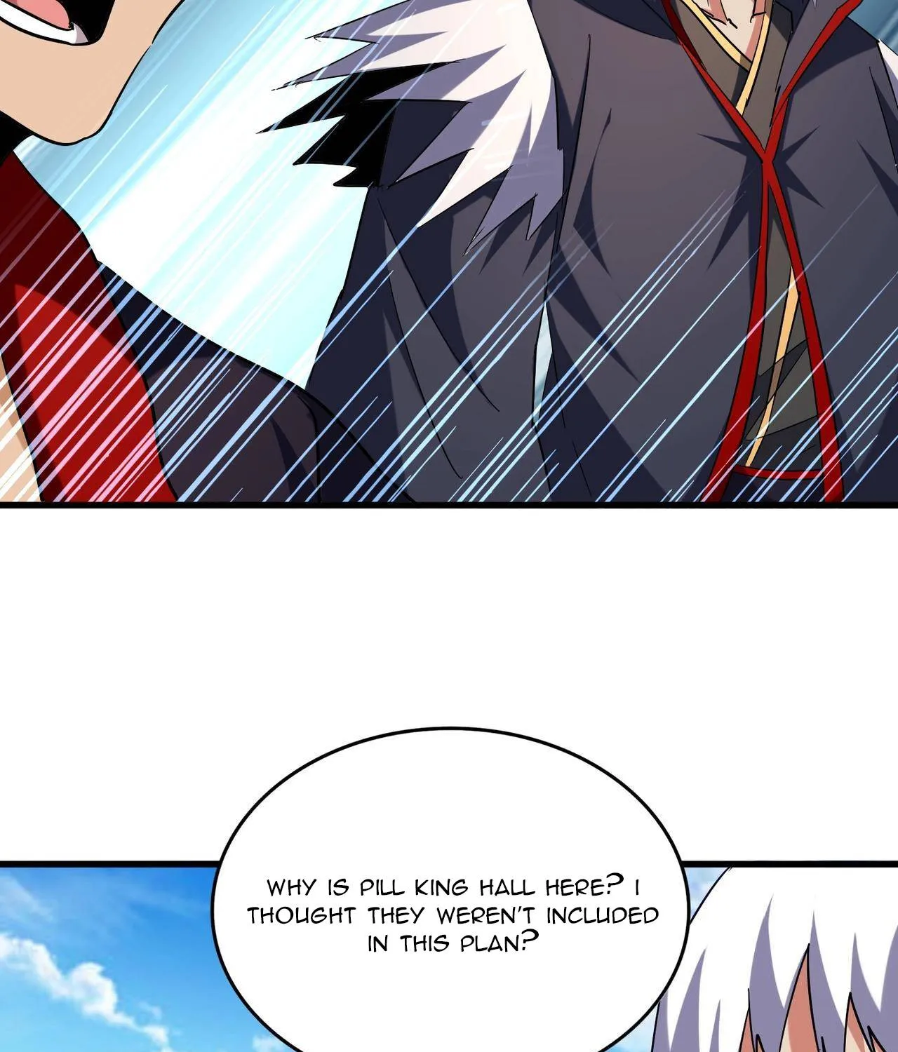 Read Magic Emperor chapter 209 image 79 on Lezhin