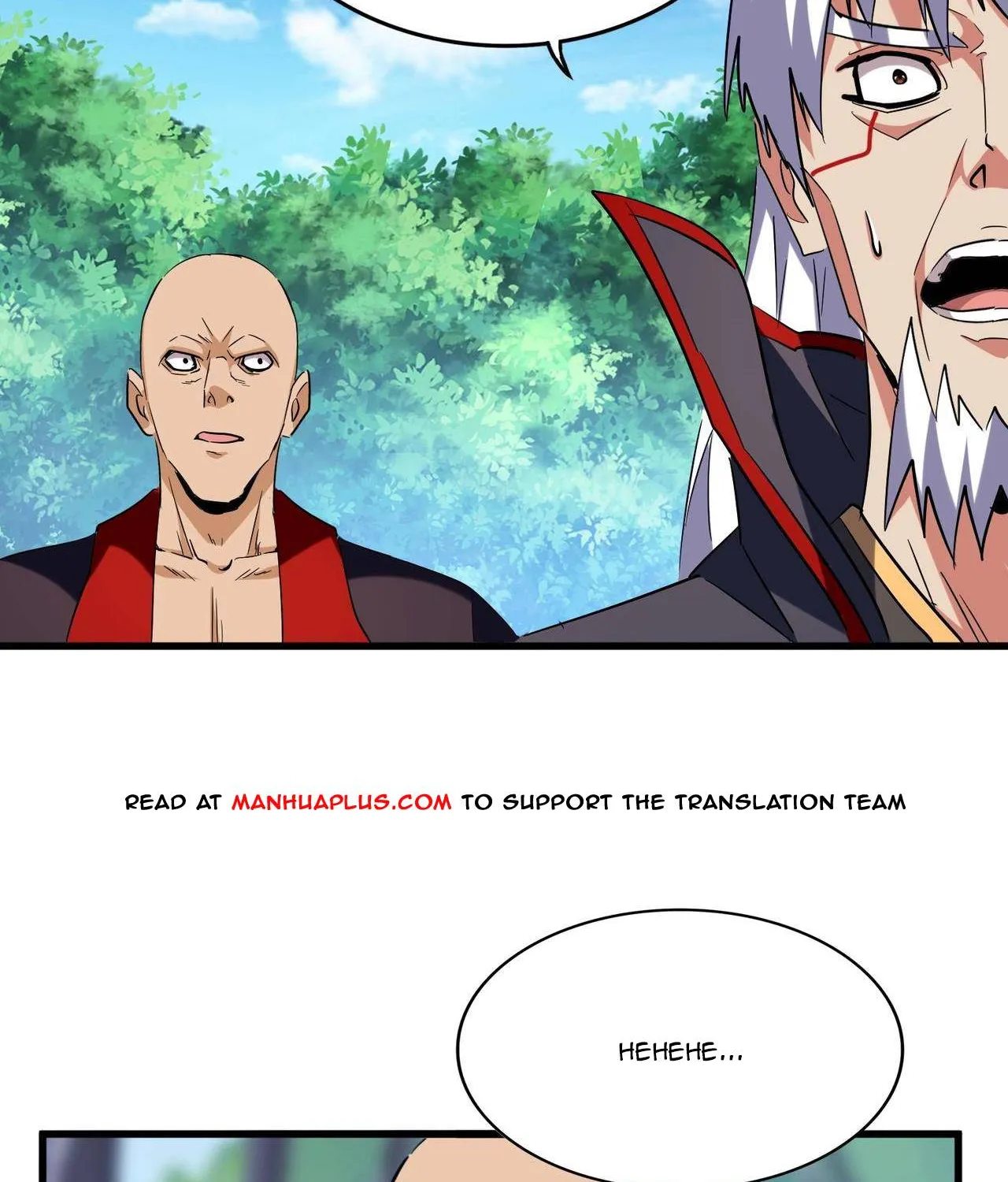Read Magic Emperor chapter 209 image 80 on Lezhin