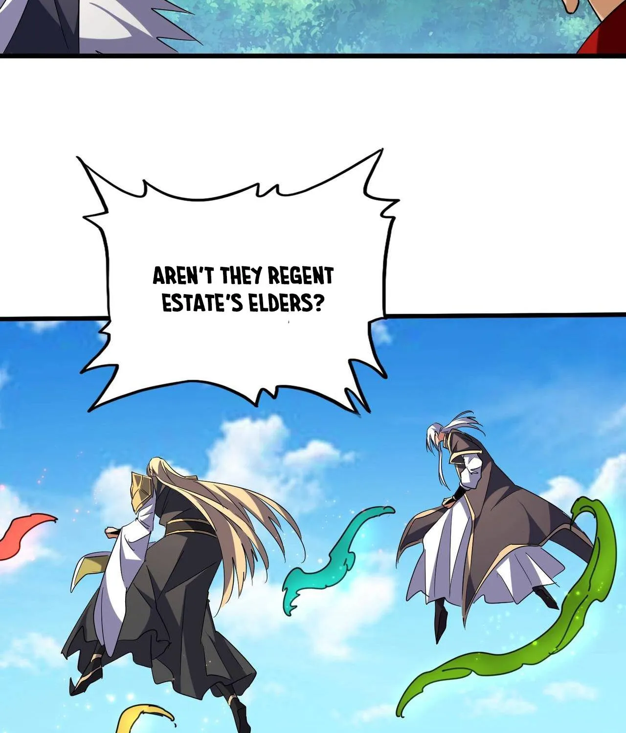 Read Magic Emperor chapter 209 image 87 on Lezhin