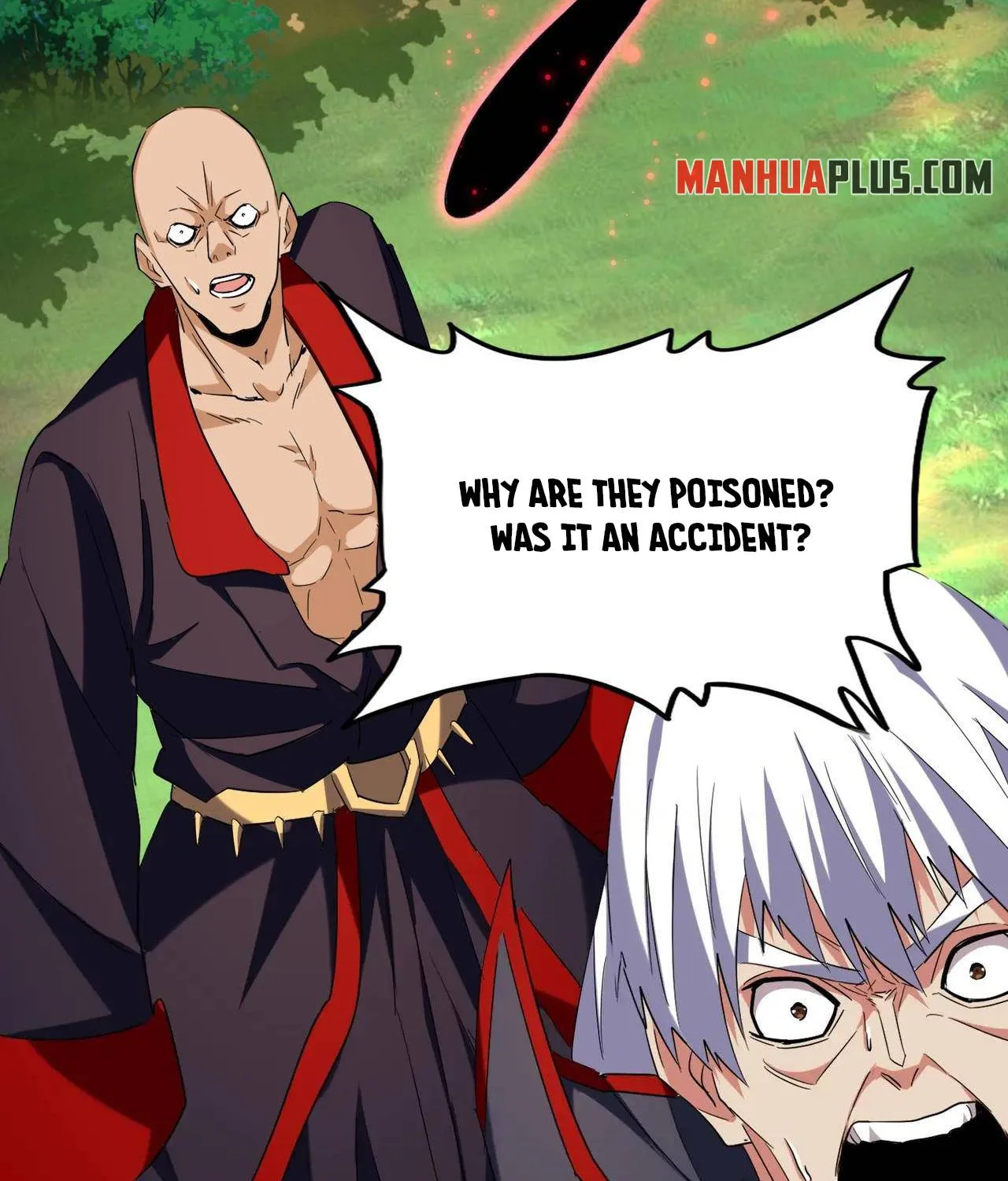 Read Magic Emperor chapter 209 image 89 on Lezhin