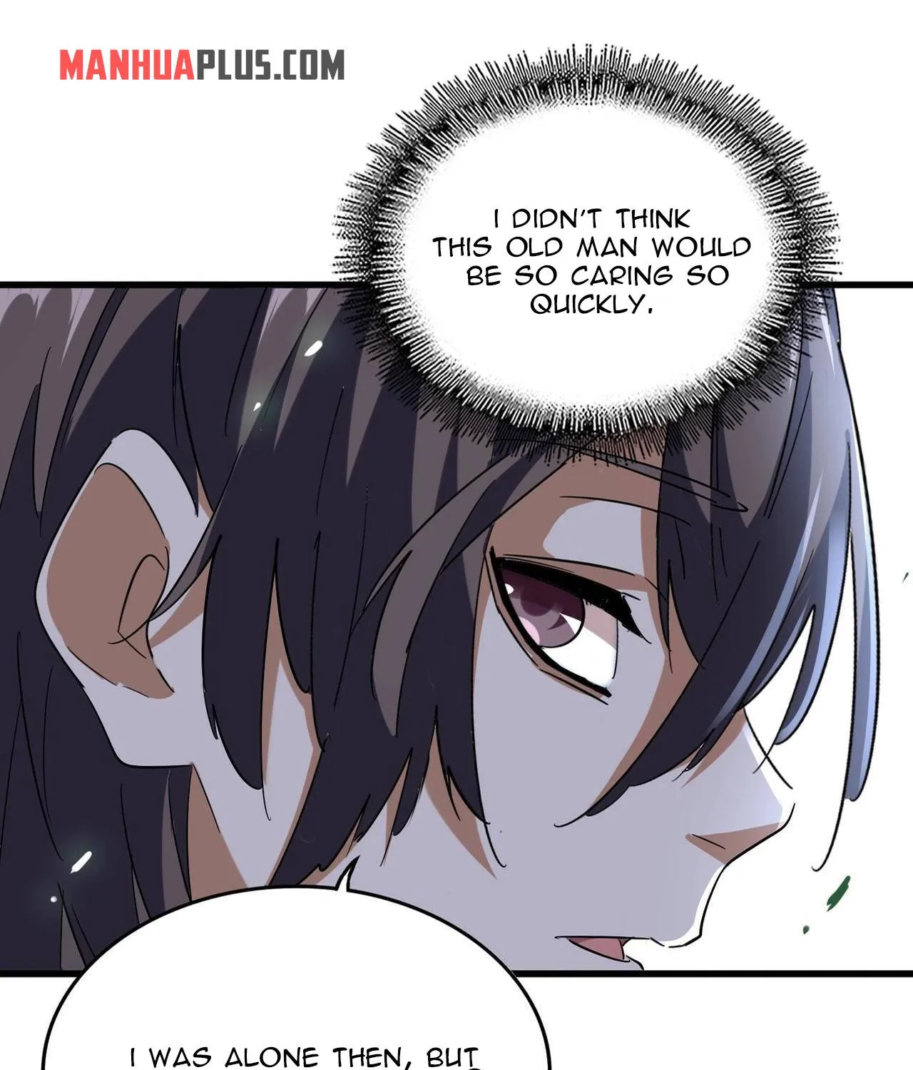 Read Magic Emperor chapter 209 image 9 on Lezhin