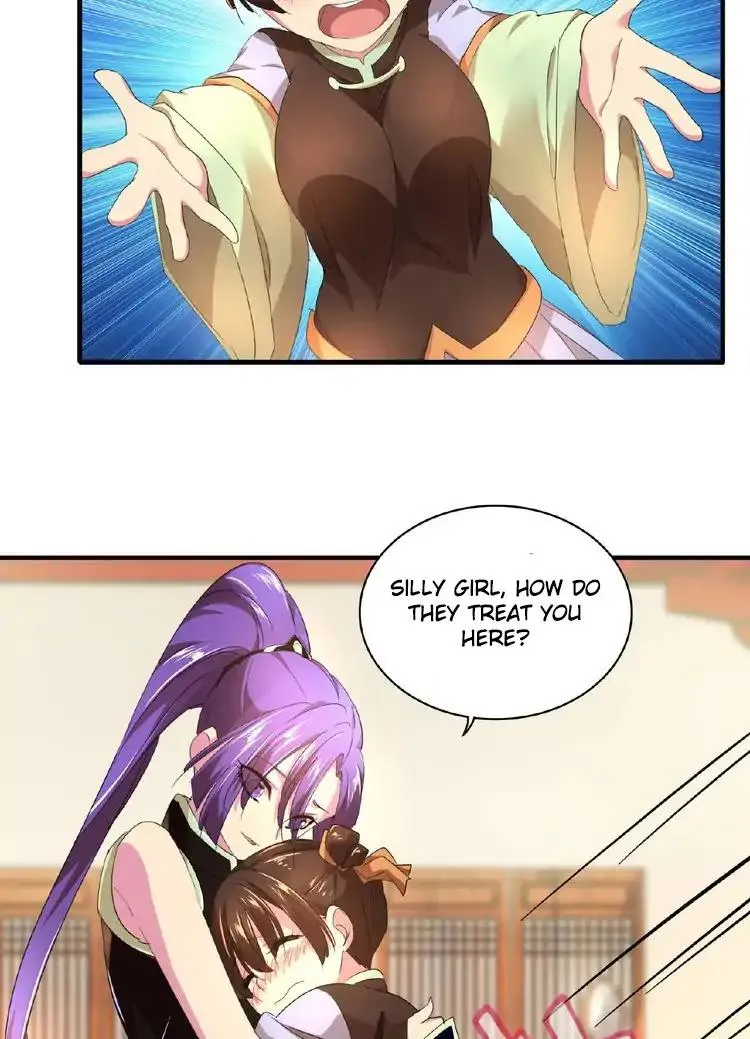 Read Magic Emperor chapter 21 image 1 on Lezhin
