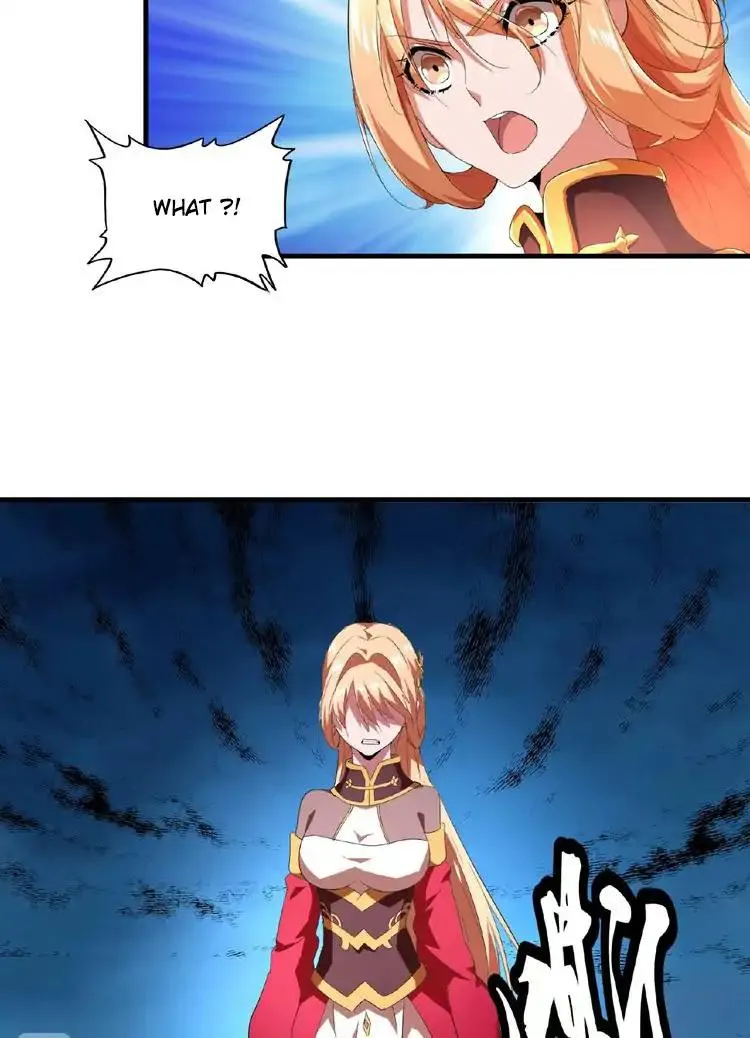 Read Magic Emperor chapter 21 image 10 on Lezhin