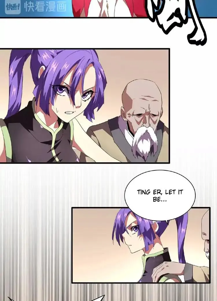 Read Magic Emperor chapter 21 image 11 on Lezhin