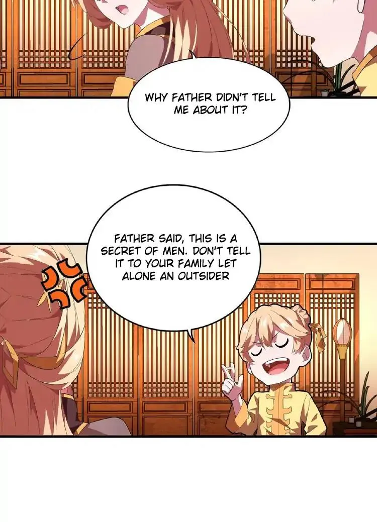 Read Magic Emperor chapter 21 image 23 on Lezhin