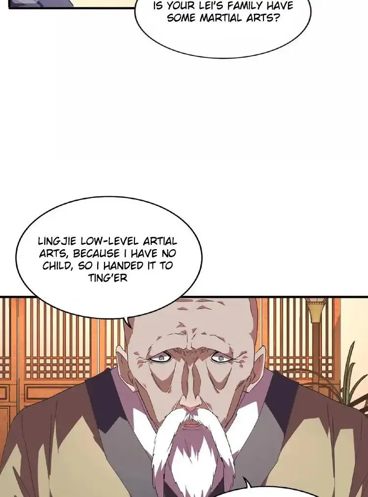 Read Magic Emperor chapter 21 image 26 on Lezhin