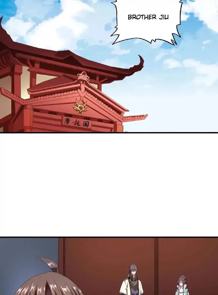 Read Magic Emperor chapter 21 image 31 on Lezhin