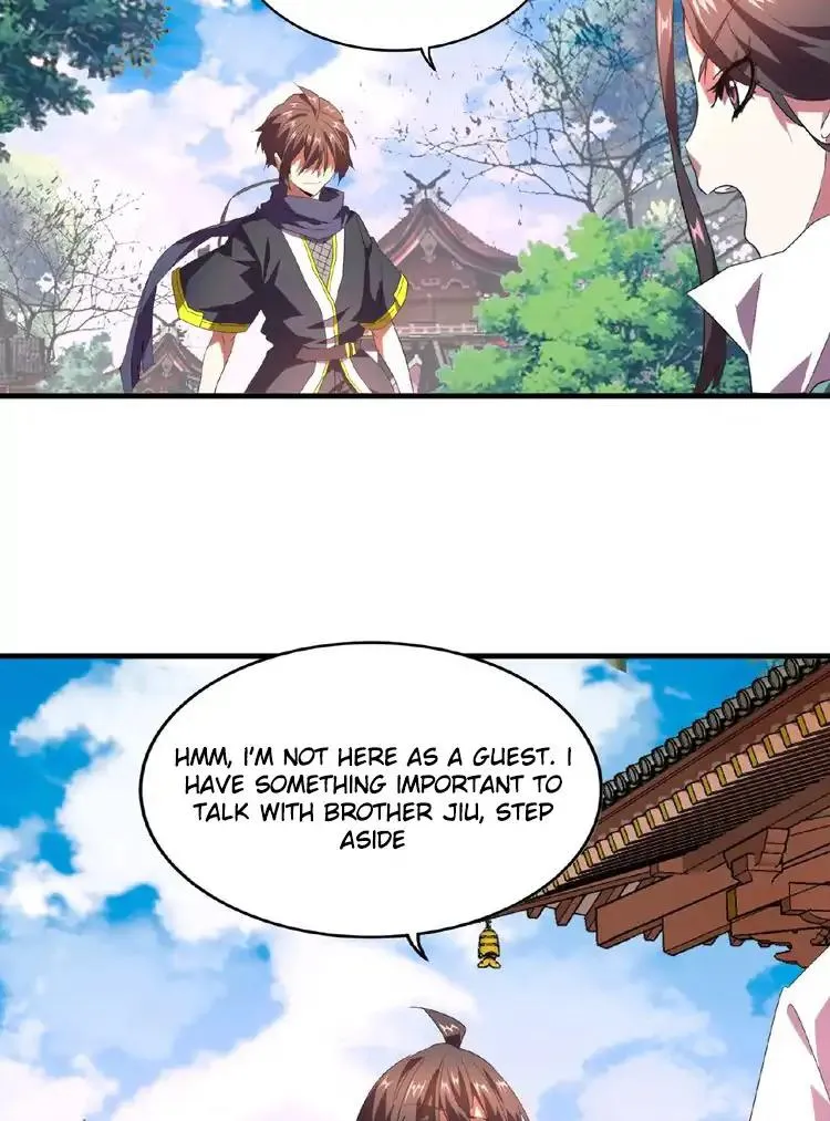 Read Magic Emperor chapter 21 image 33 on Lezhin