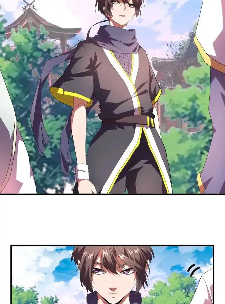 Read Magic Emperor chapter 21 image 34 on Lezhin