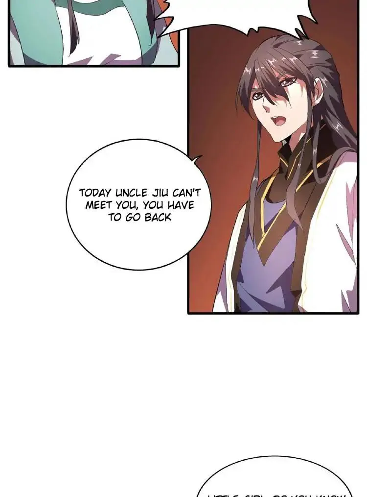 Read Magic Emperor chapter 21 image 36 on Lezhin