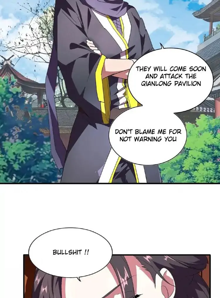 Read Magic Emperor chapter 21 image 39 on Lezhin