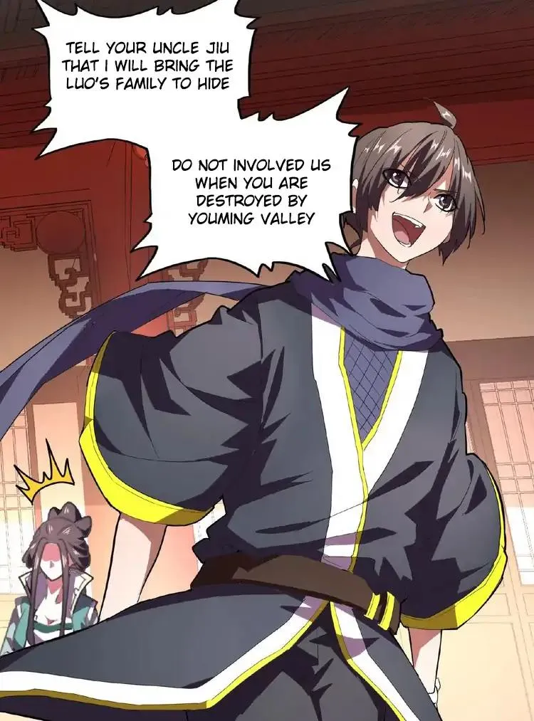 Read Magic Emperor chapter 21 image 41 on Lezhin