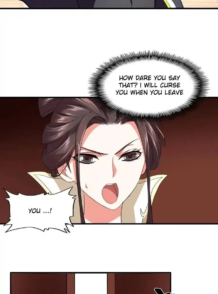 Read Magic Emperor chapter 21 image 42 on Lezhin