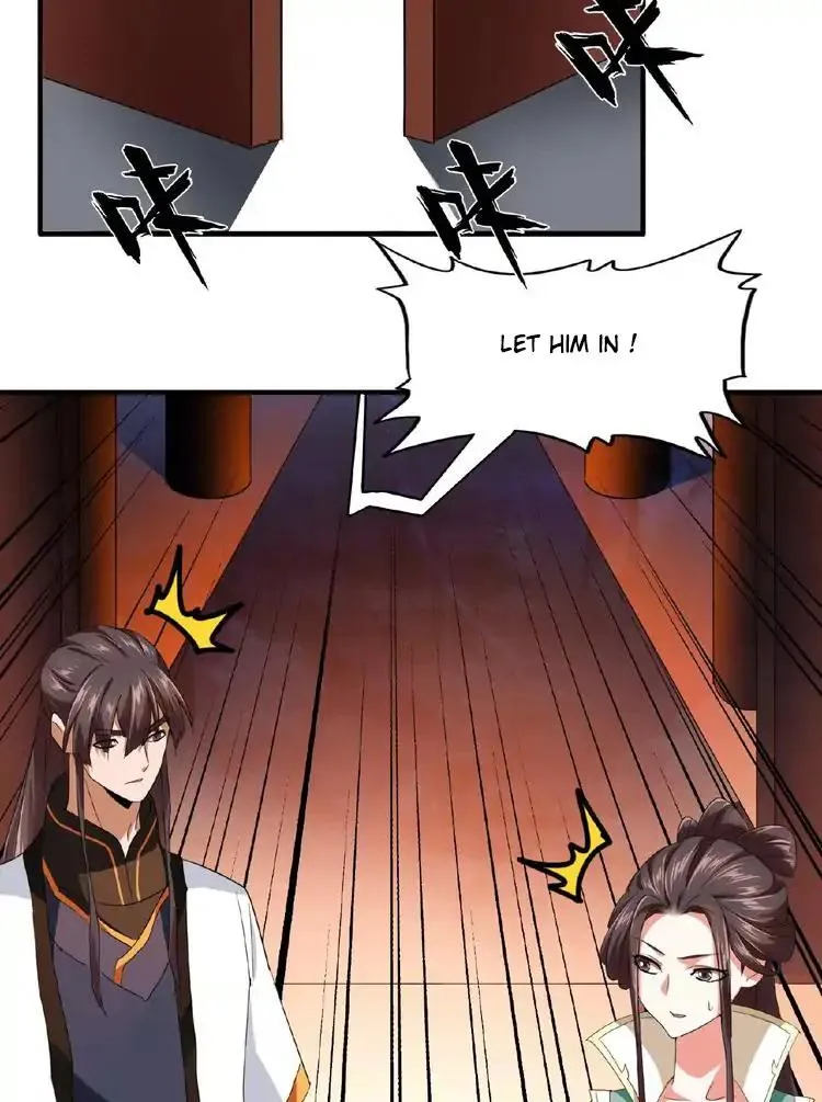Read Magic Emperor chapter 21 image 43 on Lezhin