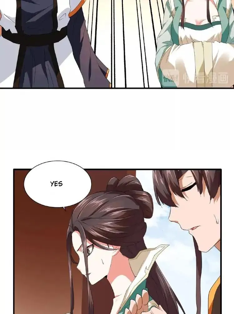 Read Magic Emperor chapter 21 image 44 on Lezhin