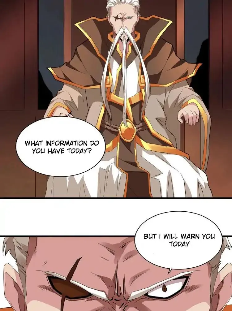 Read Magic Emperor chapter 21 image 49 on Lezhin