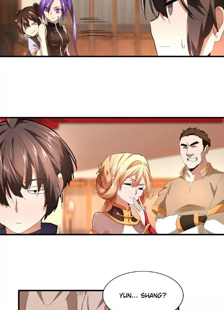 Read Magic Emperor chapter 21 image 5 on Lezhin