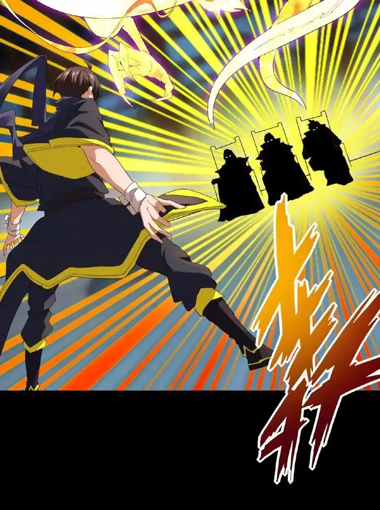 Read Magic Emperor chapter 21 image 54 on Lezhin