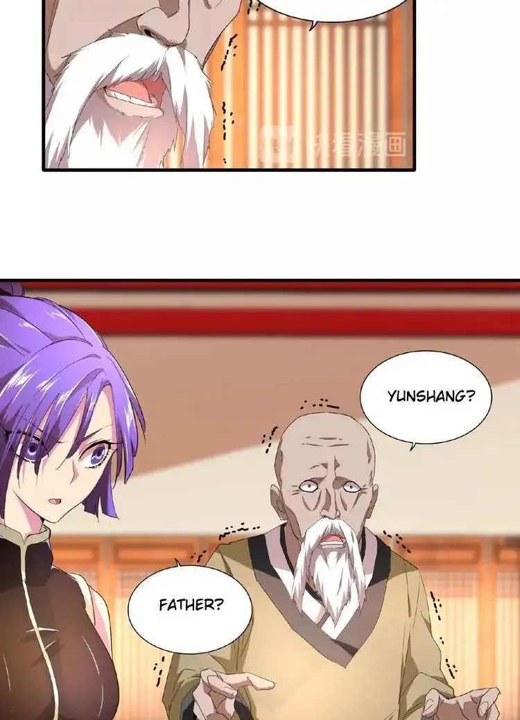 Read Magic Emperor chapter 21 image 6 on Lezhin