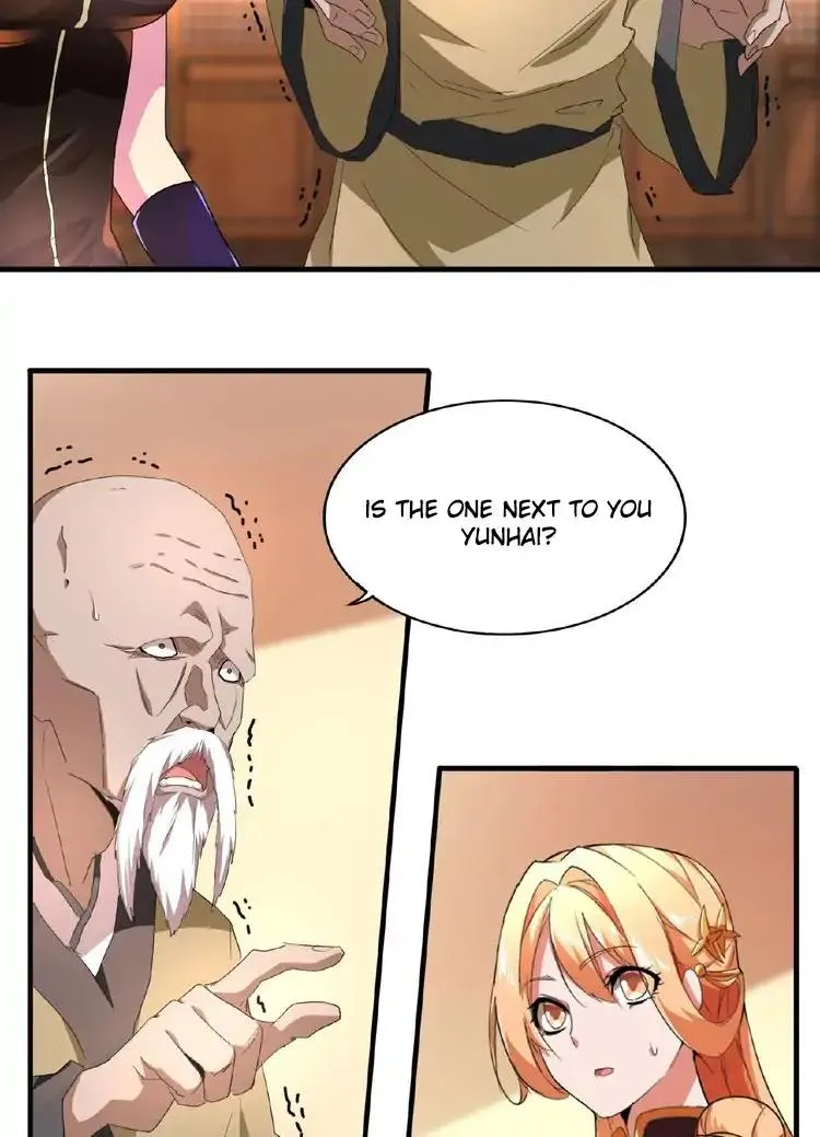 Read Magic Emperor chapter 21 image 7 on Lezhin