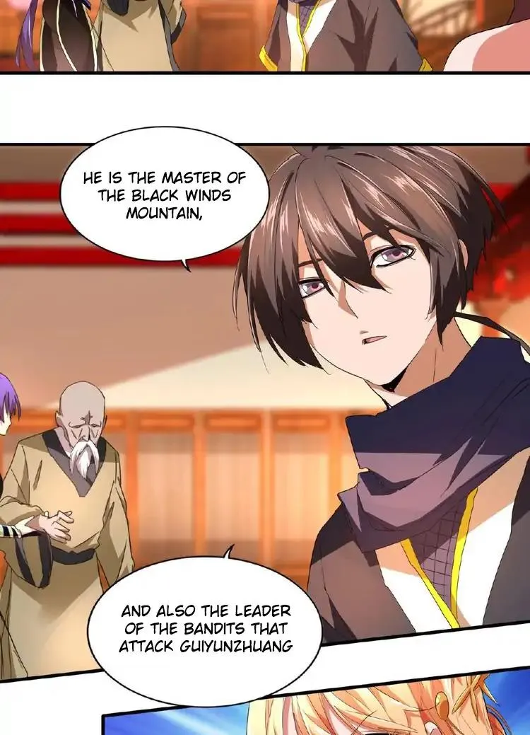 Read Magic Emperor chapter 21 image 9 on Lezhin