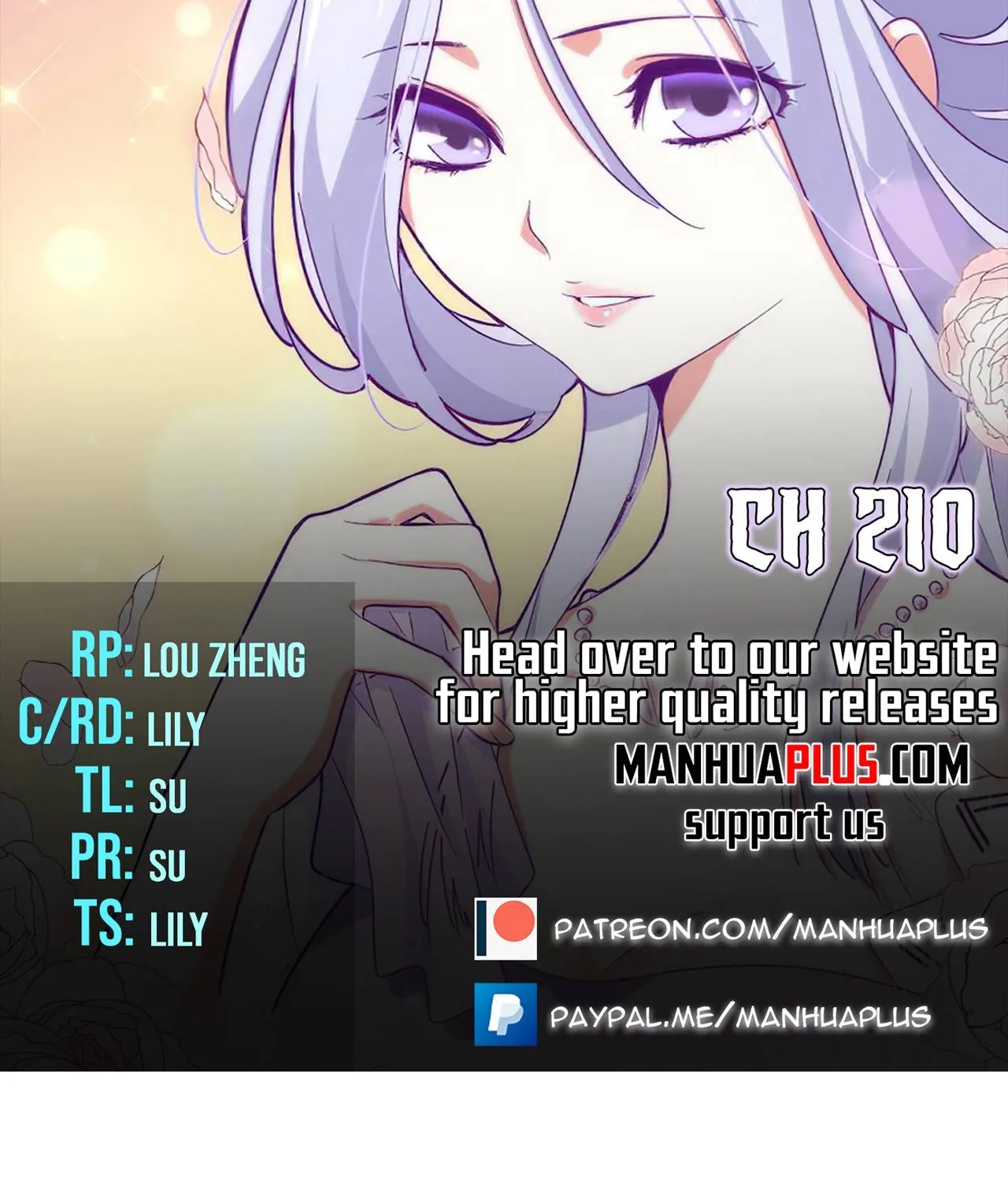 Read Magic Emperor chapter 210 image 1 on Lezhin