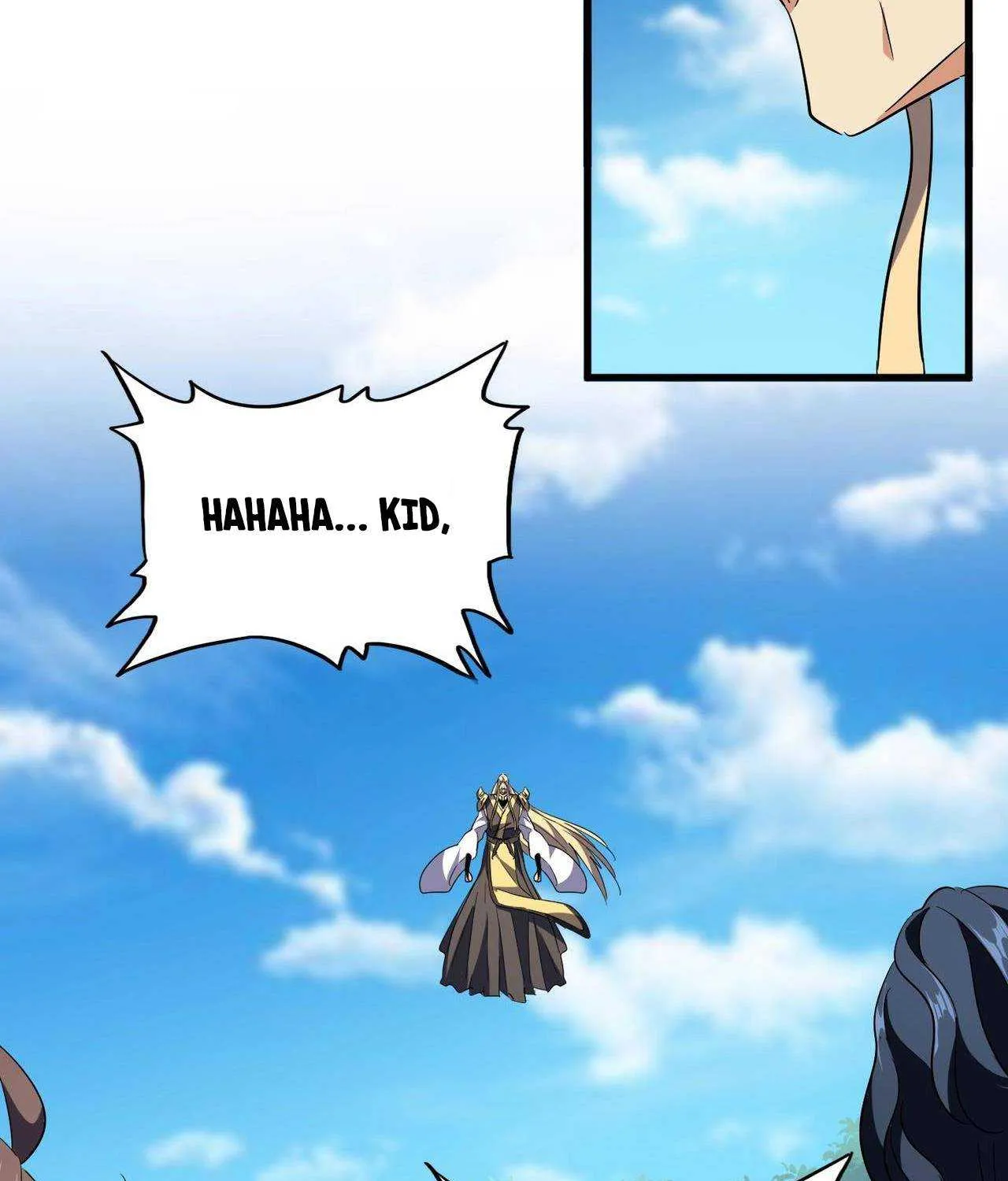 Read Magic Emperor chapter 210 image 100 on Lezhin