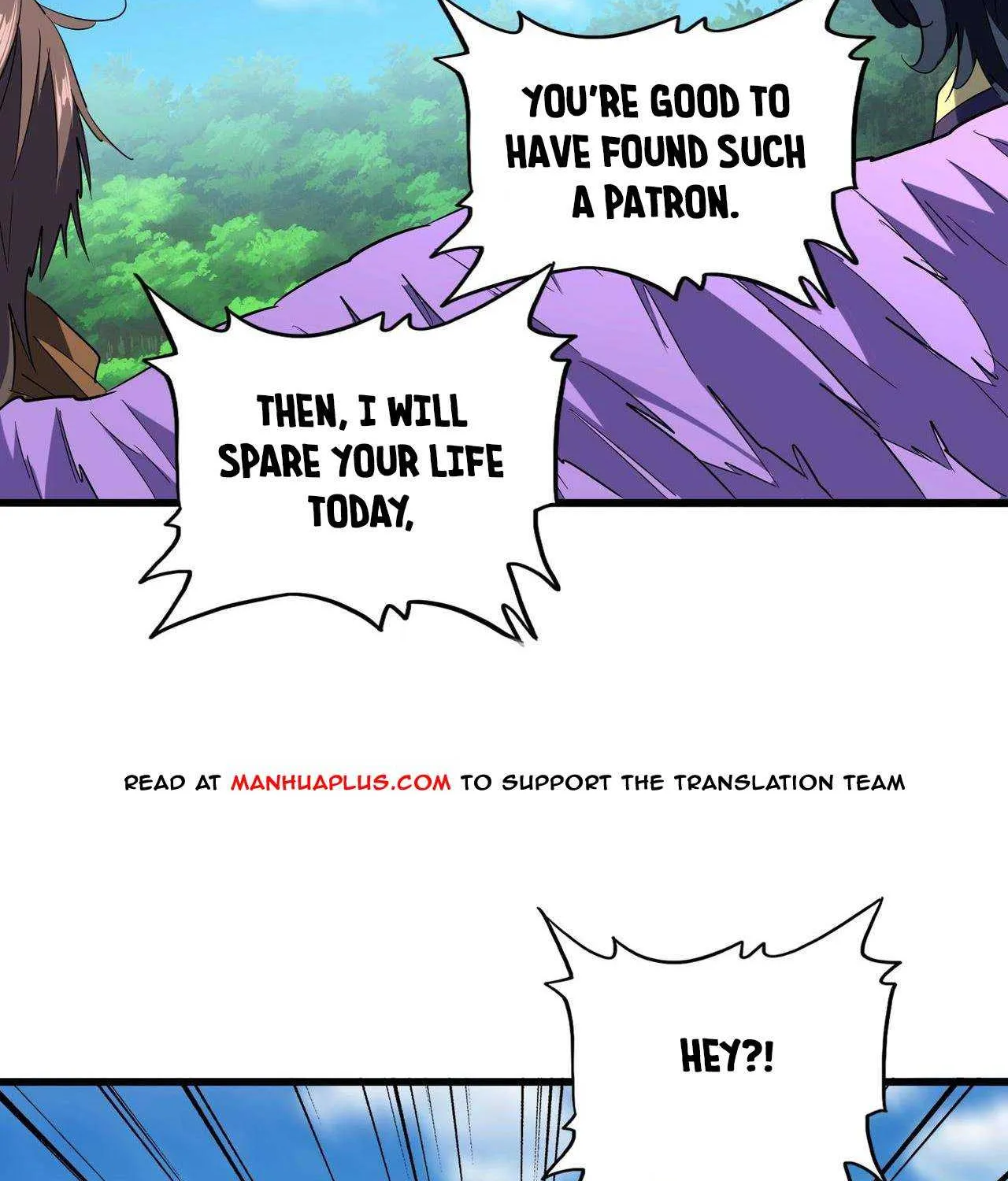 Read Magic Emperor chapter 210 image 101 on Lezhin