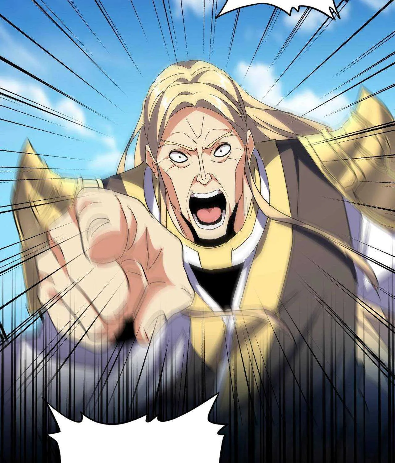 Read Magic Emperor chapter 210 image 102 on Lezhin