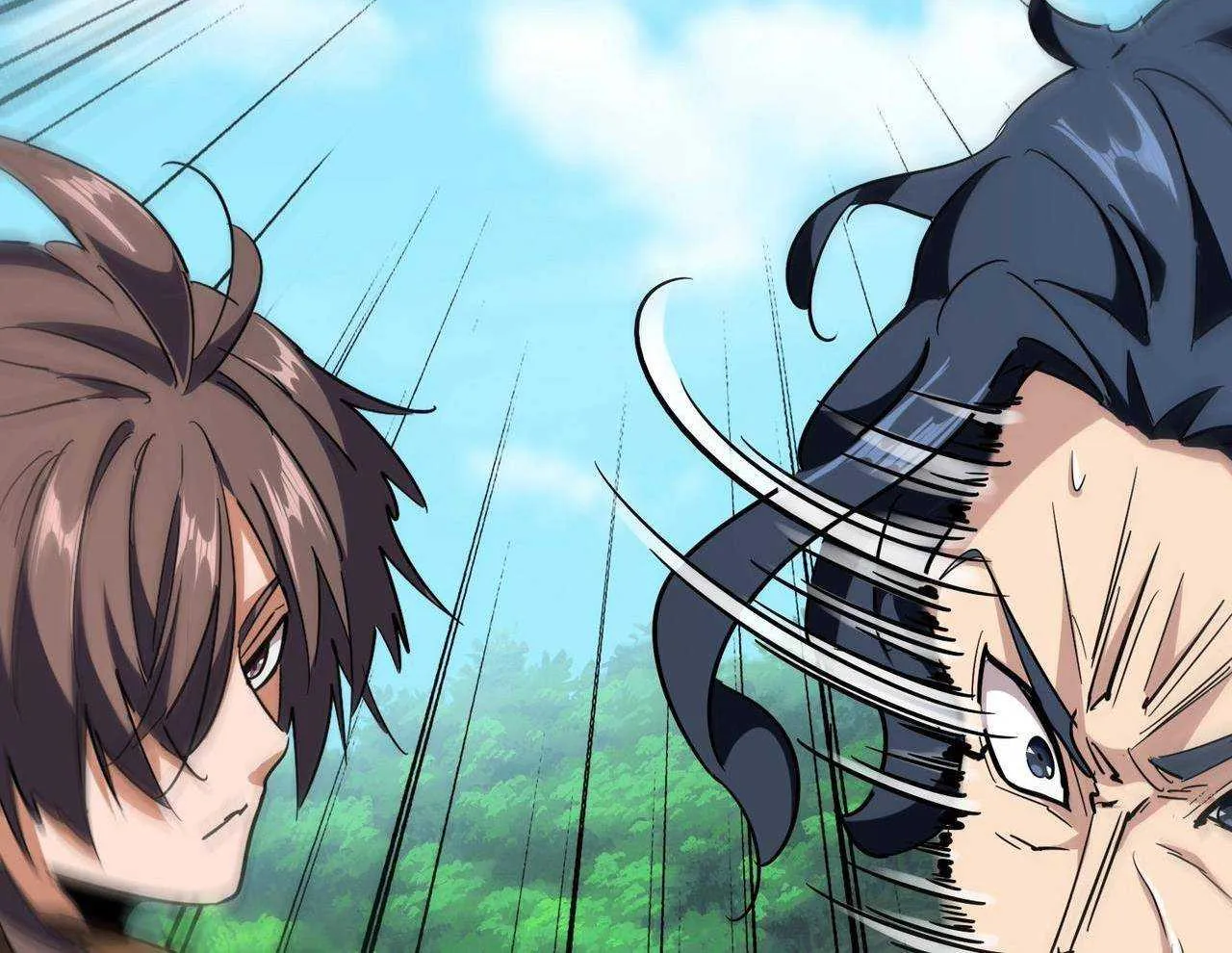Read Magic Emperor chapter 210 image 104 on Lezhin
