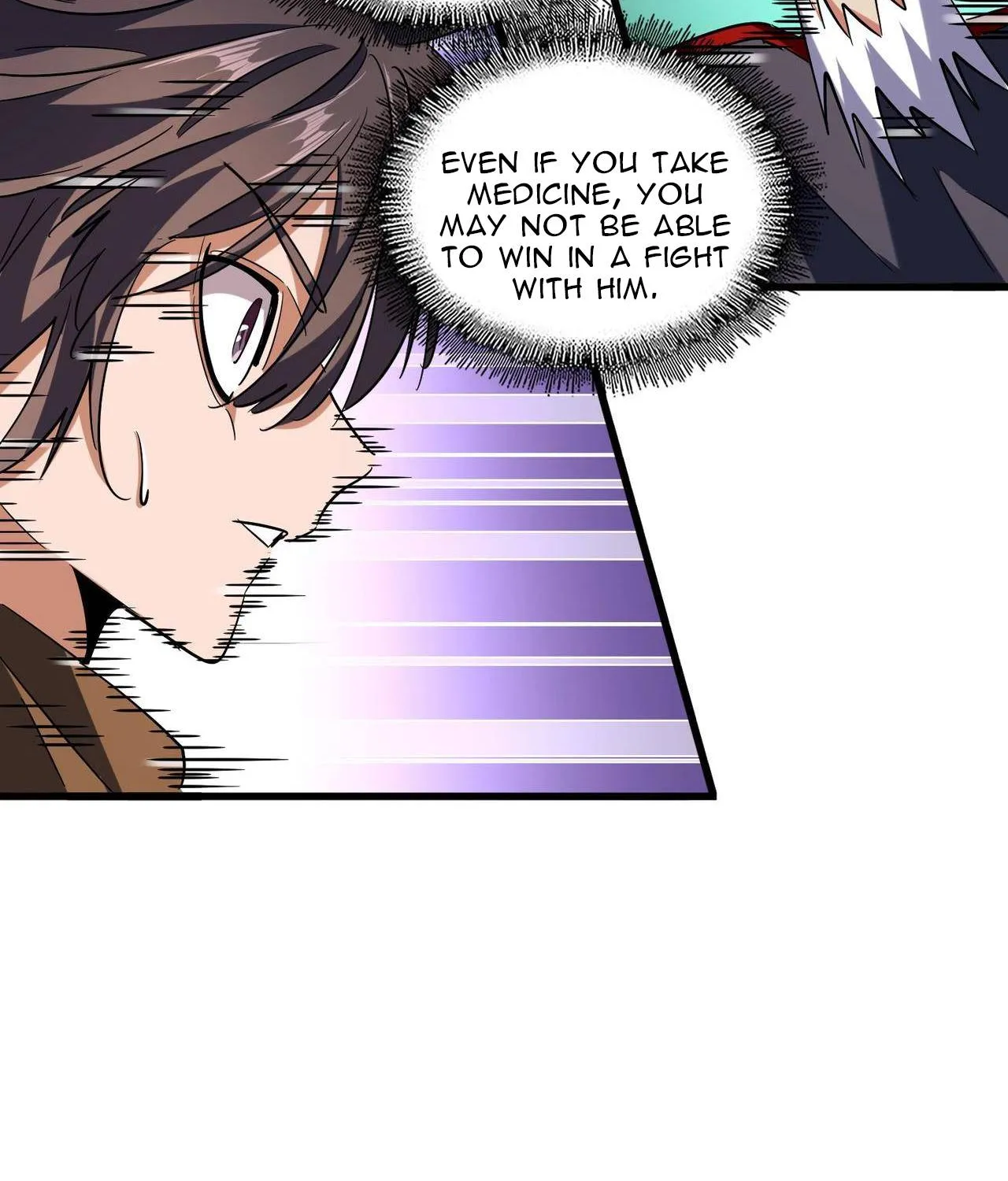 Read Magic Emperor chapter 210 image 12 on Lezhin