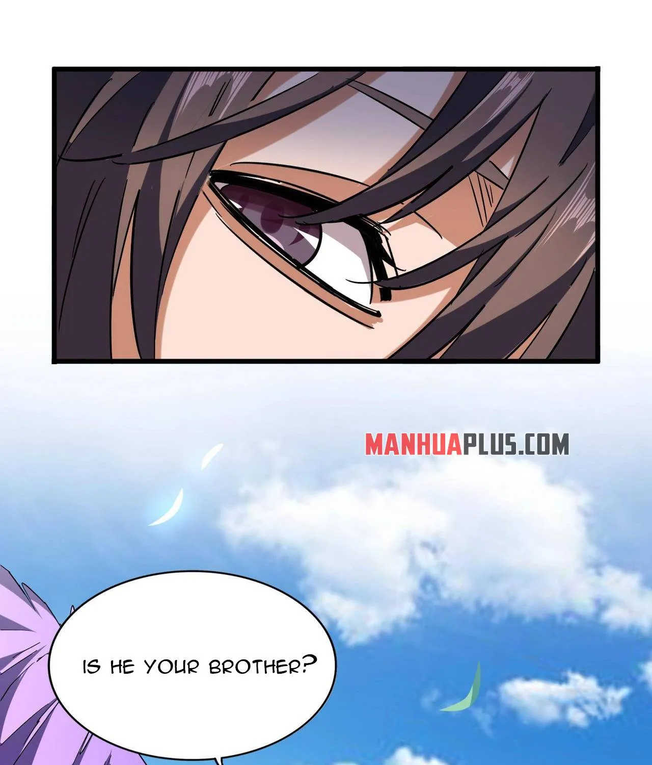 Read Magic Emperor chapter 210 image 13 on Lezhin