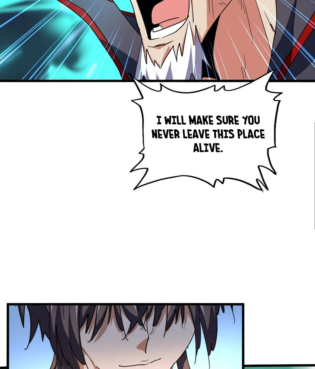 Read Magic Emperor chapter 210 image 17 on Lezhin