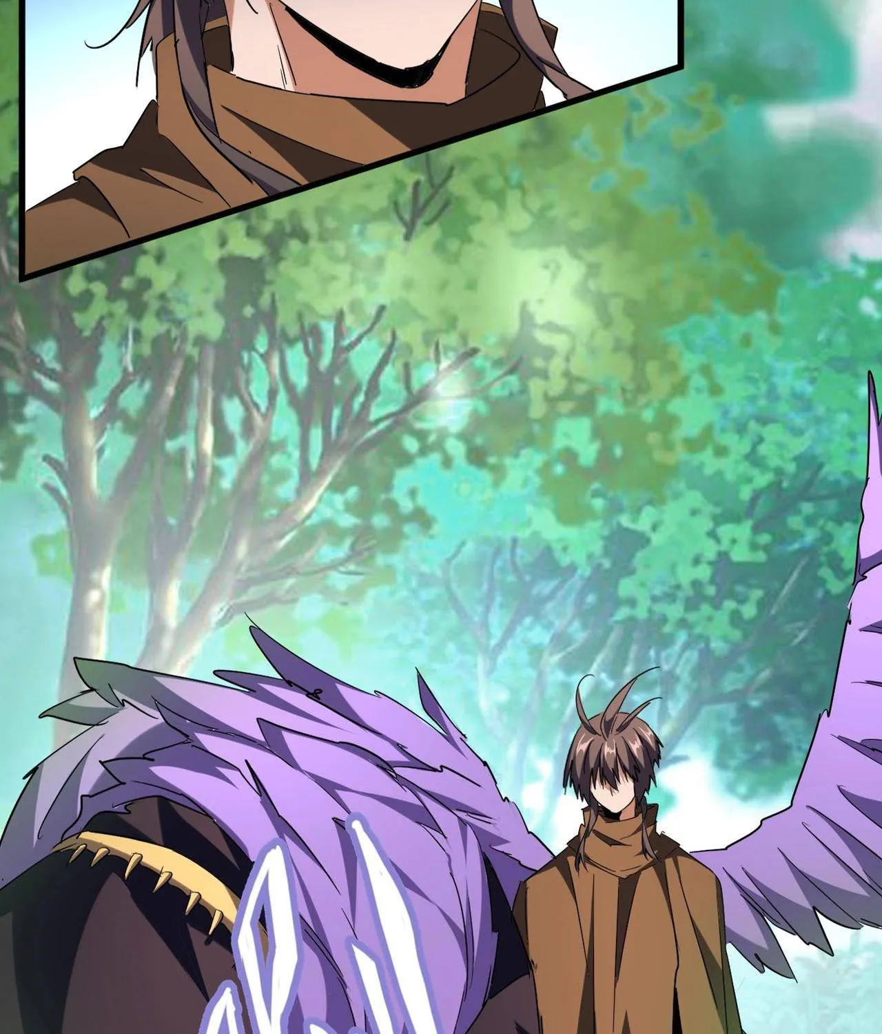 Read Magic Emperor chapter 210 image 18 on Lezhin