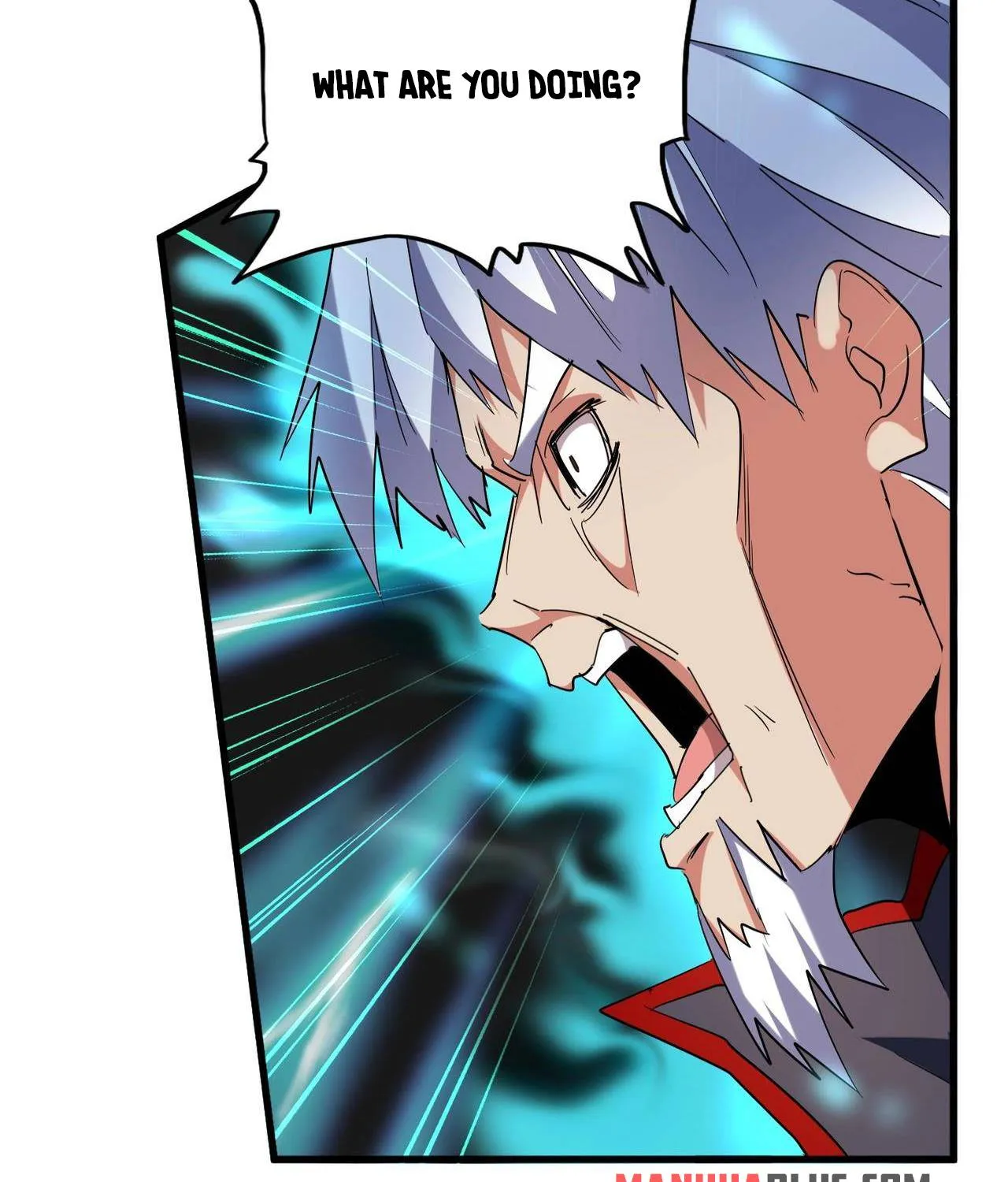 Read Magic Emperor chapter 210 image 20 on Lezhin