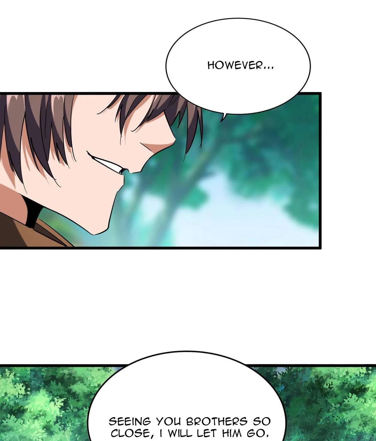 Read Magic Emperor chapter 210 image 26 on Lezhin