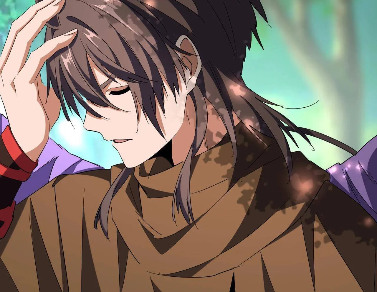 Read Magic Emperor chapter 210 image 29 on Lezhin
