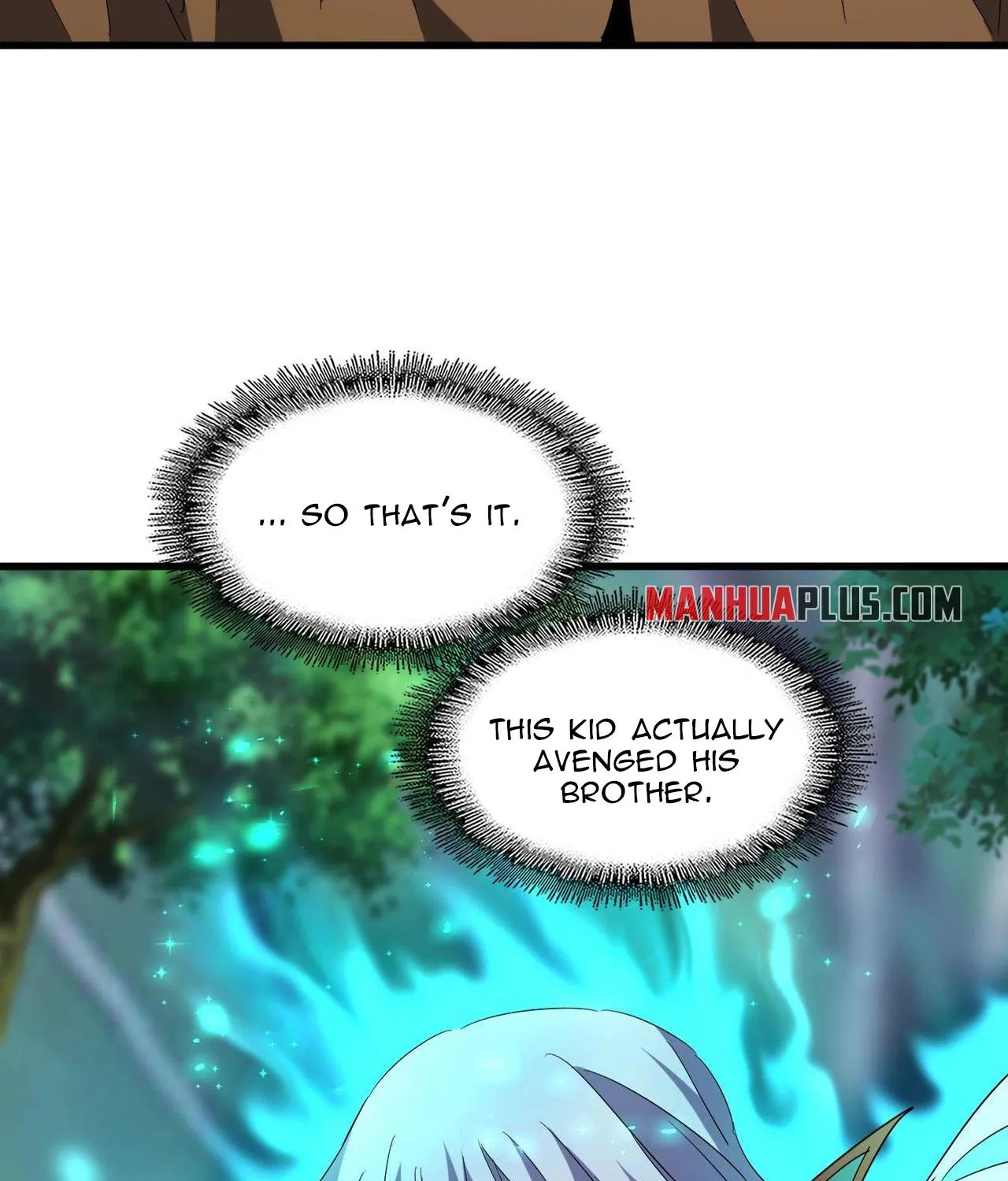Read Magic Emperor chapter 210 image 30 on Lezhin